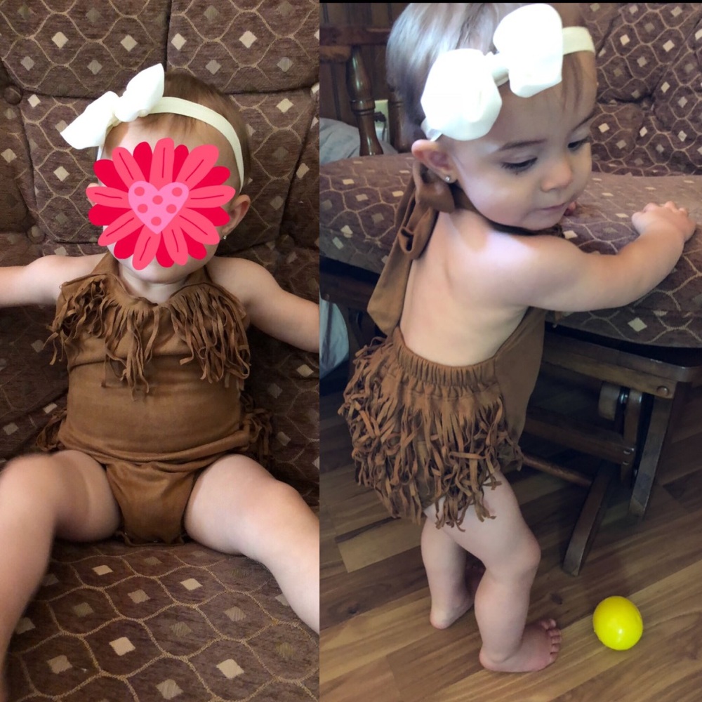 Infant Romper